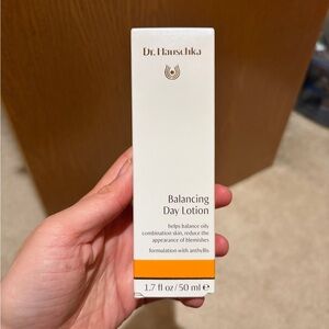 Dr. Hauschka Balancing Day Lotion - 1.7oz. New